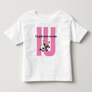 Eu te amo com a sua própria mensagem T-Shirt