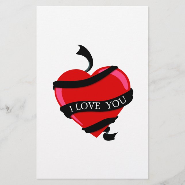 Eu Te Amo Coração (Frente)