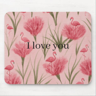 "Eu te amo" MOUSE PAD
