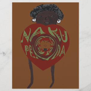 Eu te amo! Nakupenda Sana