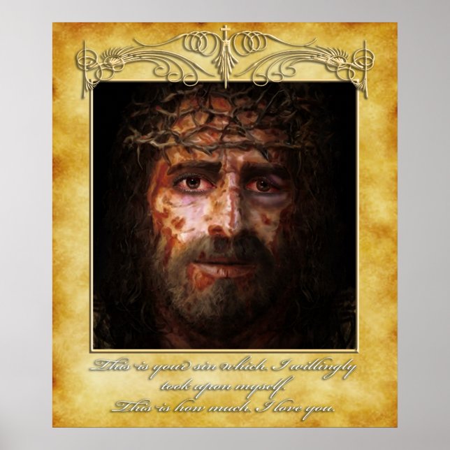 Eu Te Amo Poster (Frente)