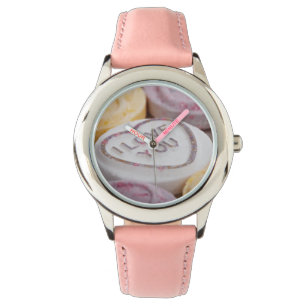 "Eu te amo" relógios