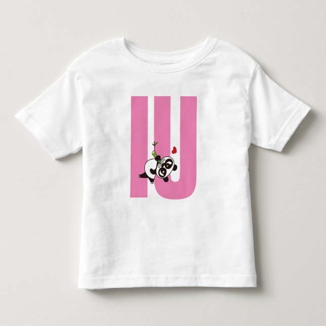 Eu Te Amo T-Shirt (Frente)