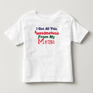 Eu Tenho A Minha Consciência Da Minha Camisa De T-