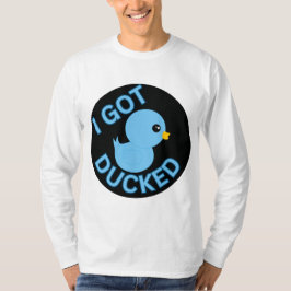 Eu Tenho Camisa Azul