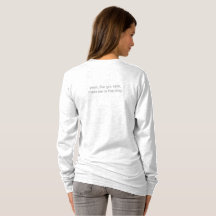 Eu tenho camiseta de gatos becos