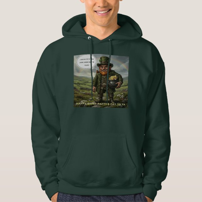 Eu Tenho Minha Camisa De Suor Com Panela De Ouro (Frente)