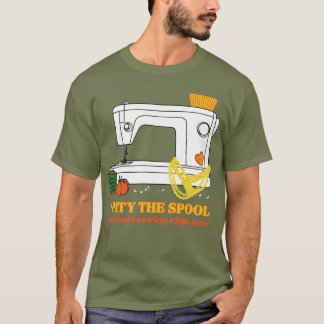 Eu Tenho Pena do Carretel - Camiseta do Retiro RCM