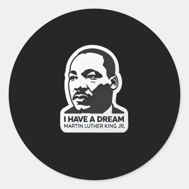 Eu Tenho Um Autocolante De Sonho1 (Frente)