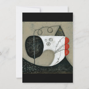 Eu Tenho Um Cartão De Saudação Da Máquina De Costu