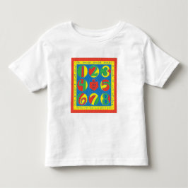 "Eu tenho um pequeno dreidel" Camiseta de Criança