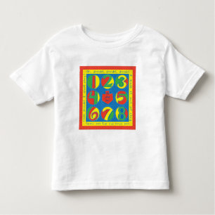 "Eu tenho um pequeno sonho" A camiseta de Toddler