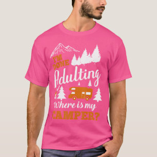 Eu Terminei De Adultar Onde Está Minha Camisa Lega