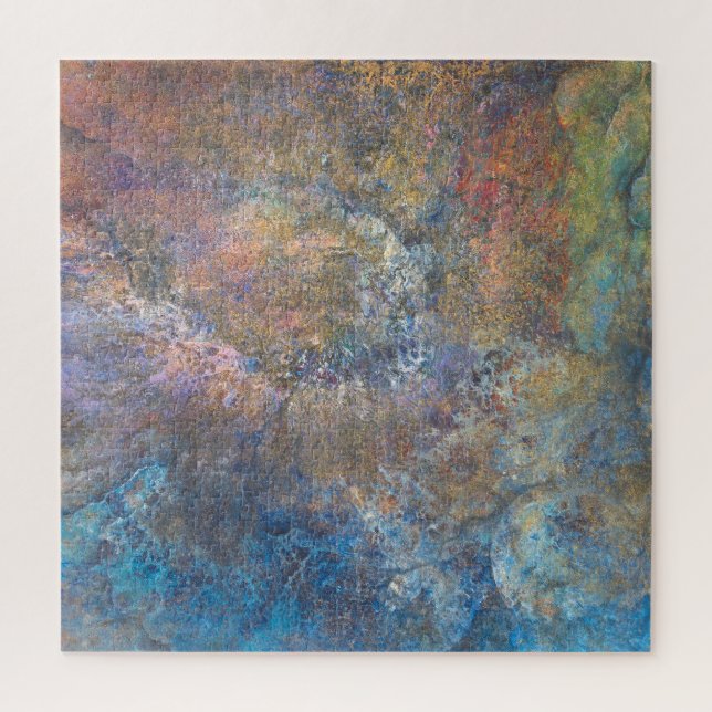 Eu Vejo A Quebra-cabeça Da Lua (Vertical)