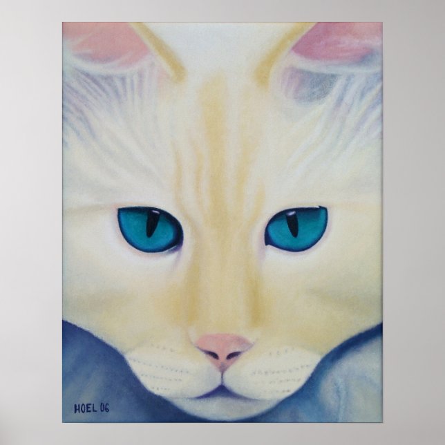 Eu Vejo Em Você Poster (Frente)