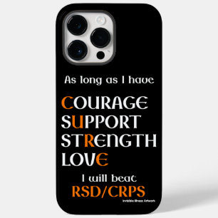 Eu vencerei...RSD/CRPS