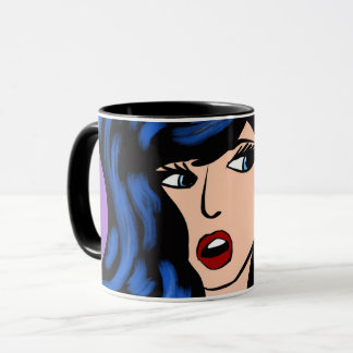 Eu Vi Essa Caneca