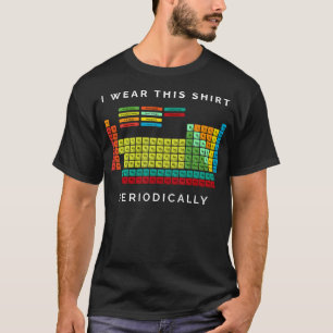 Eu Visto Essa Camisa Periodicamente. Che de Mesa P