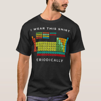 Eu Visto Essa Camisa Periodicamente. Che de Mesa P