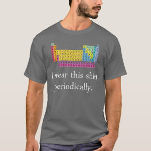 Eu visto esta camisa periòdicamente