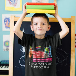 Eu Visto Esta Camisa Periodicamente