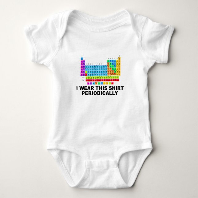 Eu visto esta camisa periòdicamente - table.pn (Frente)