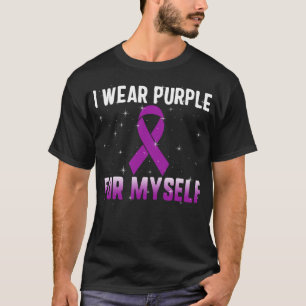 Eu Visto Roxo Por Mim Mesmo, Camisa De Consciência