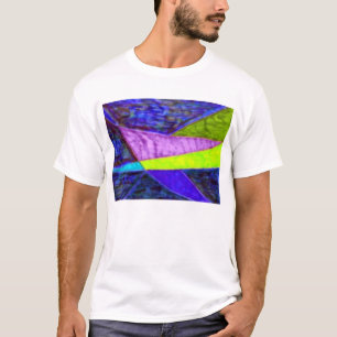 Eu voarei a camisa ausente