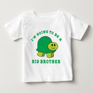 Eu vou ser um grande irmão T-Shirt