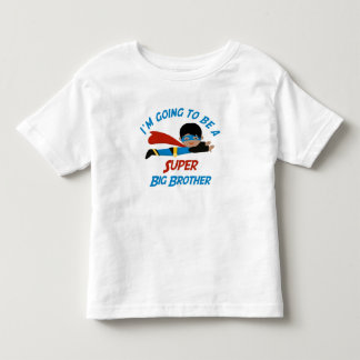 Eu vou ser uma Camisa Super Grande Irmão