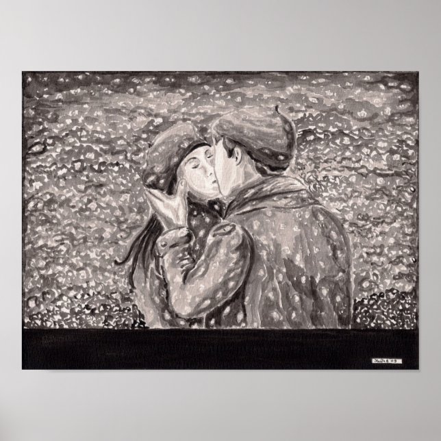 Eu Vou Te Manter poster Quente (Frente)