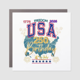 EUA 250 ANOS DE LIBERDADE