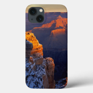 EUA, Arizona, Grand Canyon National Park, Winter
