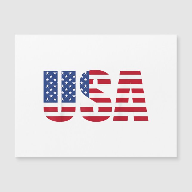 EUA Bandeira Patriótica Americana Para Homens Meni (Frente)