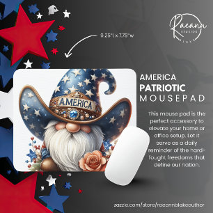 EUA Celebrando 250 Anos Mousepad