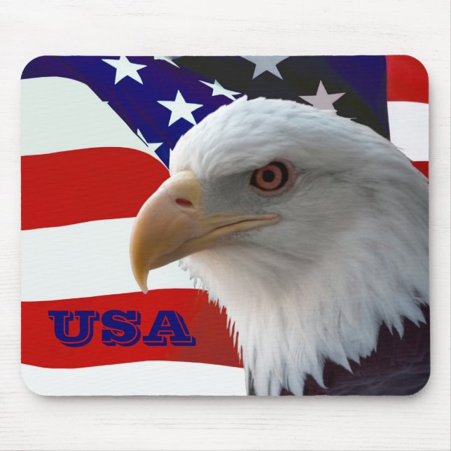 EUA Eagle Mousepad (Frente)