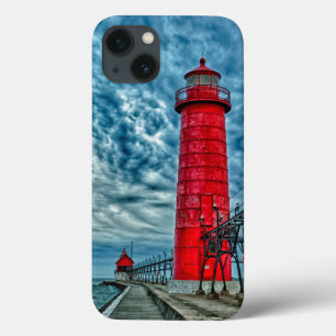 EUA, Grand Haven, Michigan, farol