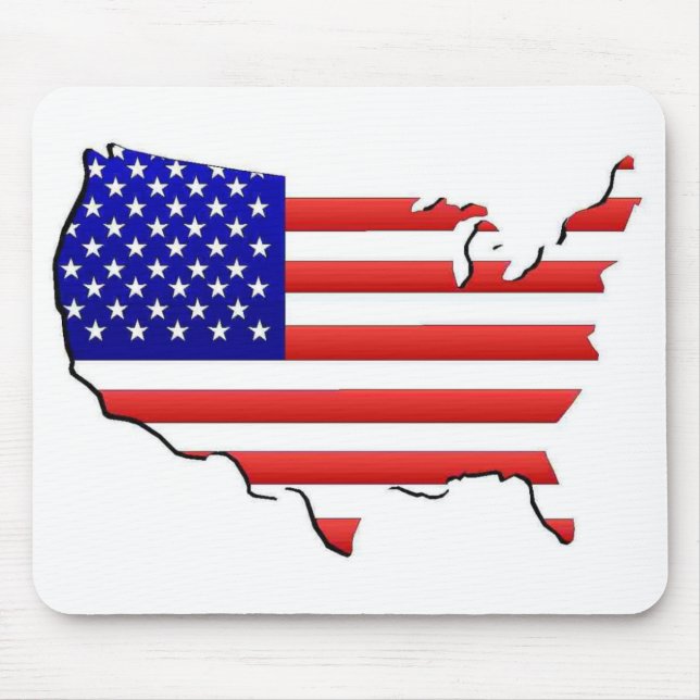 EUA Mousepad (Frente)