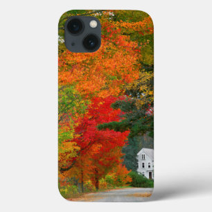 EUA, Nova Inglaterra, New Hampshire, Andover