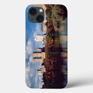 EUA, Nova Iorque, Central Park, Lake