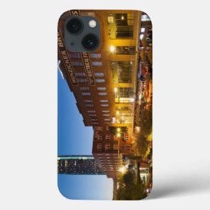 EUA, Oklahoma, Oklahoma City, Bricktown