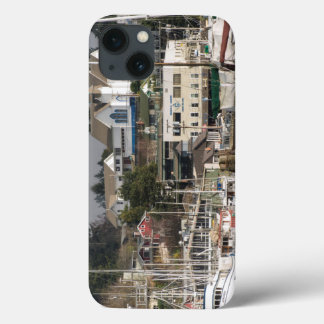 EUA, Wa, Península Kitsap. Cidade Cênica.