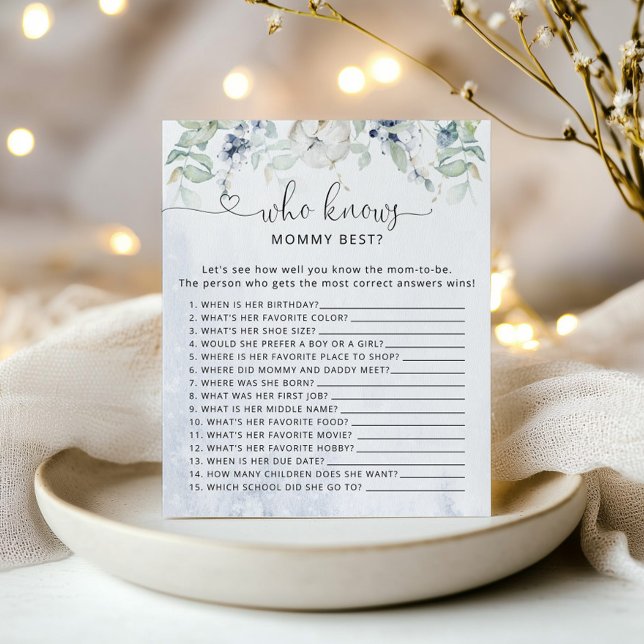 eucalipto azul de inverno Quem conhece melhor a ma (Criador carregado)