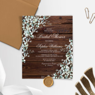 Eucalipto Folhas e Chá de panela de Madeira