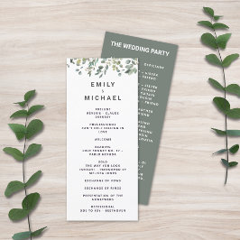 Eucalipto Minimalista Contemporâneo