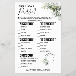 Eucalipto O que está no seu Cartão de Jogo de Chá