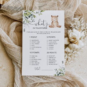 Eucalipto urso O que tem no seu jogo de bolsa