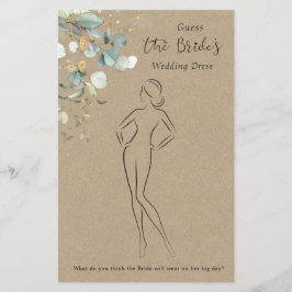 Eucalyptus Adivinha A Situação Do Jogo Do Chá de p