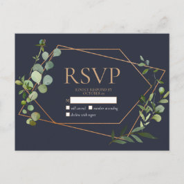 Eucalyptus Blue sem menu RSVP