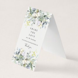 Eucalyptus Compartilha o Sinal de Mesa do Amor